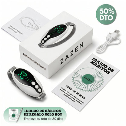 NeuroControl Zazen: Controla y Recupera tu Vida