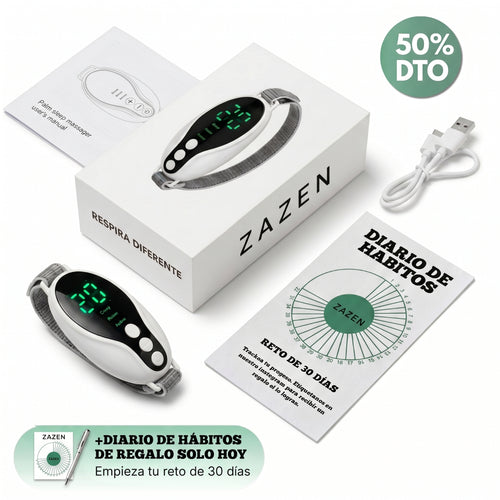 NeuroControl Zazen: Controla y Recupera tu Vida