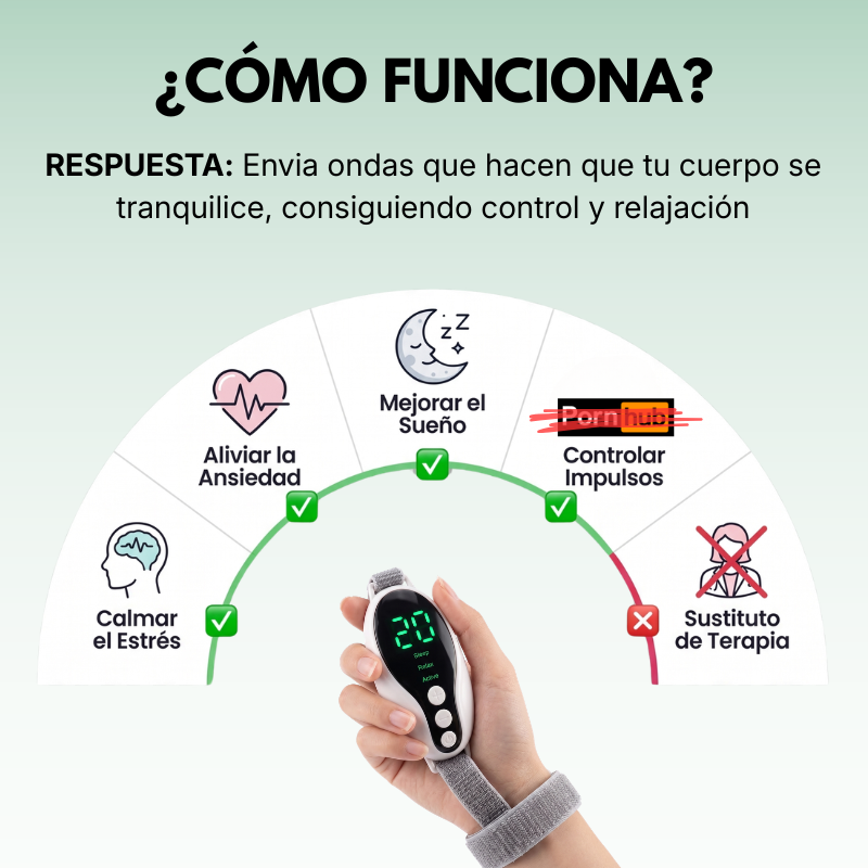 NeuroControl Zazen: Controla y Recupera tu Vida